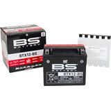 BS Battery Battery - BTX12-BS