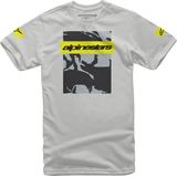 Alpinestars Tactical T-Shirt - Silver - Large
