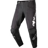 Alpinestars Techstar Arch Pants - Black/Silver - Size 28