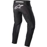 Alpinestars Racer Graphite Pants - Black/Reflective Black - Size 32