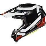 ScorpionEXO VX-16 Off-Road Helmet - Format Red - XL