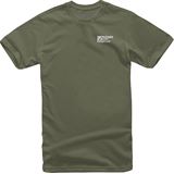 Alpinestars Painted T-Shirt - Military Green - XL