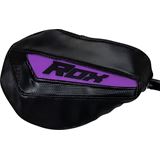 Rox Handguards - Generation 3 Flex-Tec - Purple