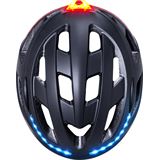 Kali Central Lit Helmet - Matte Black