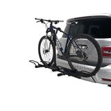 Hollywood Racks Trail Rider Hitch Mount Rack - 1-1/4'' and 2'' Hitch - 2 Bikes