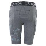 EVOC Crash Pants Kids - Carbon Grey - Small