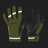 Proviz Classic Winter Gloves - Yellow - Medium