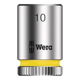 Wera 8790 HMA Zyklop 1/4'' Drive - 10.0mm Socket