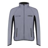 Proviz Reflect360 Running Men's Jacket - Silver - Large