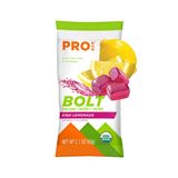 ProBar Bolt Chews - Pink Lemonade - 12-Pieces