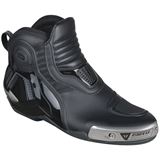 Dainese Men's Dyno Pro D1 Shoes - Size 9 - Black/Grey