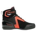 Dainese Men's Energyca Air Shoes - Size 13 - Black/Flo Red
