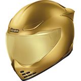 Icon Domain™ Helmet - Cornelius - Gold