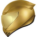 Icon Domain™ Helmet - Cornelius - Gold - 3XL