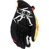 Moose Racing Agroid™ Motorcycle Race Pro Gloves - Orange - XL