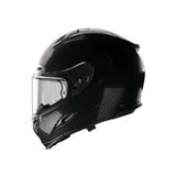 Forcite Helmets MK1S Carbon Fiber Helmet - Gloss Black - XS