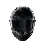Forcite Helmets MK1S Carbon Fiber Helmet - Gloss Black - XS