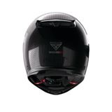 Forcite Helmets MK1S Carbon Fiber Helmet - Gloss Black - Small
