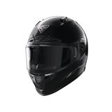 Forcite Helmets MK1S Carbon Fiber Helmet - Gloss Black - Small