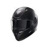 Forcite Helmets MK1S Carbon Fiber Helmet - Matte Black - Large