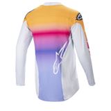 Alpinestars Techstar LE Daytona 23 Jersey Grey/Orange Flo