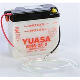 Yuasa 6V and 12V Standard Yumicron Battery