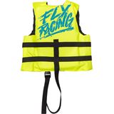 Fly Racing Child Flotation Life Vest - Hi-Vis/Blue
