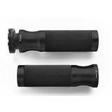 Rizoma Grips Sport 22mm - Black - Pair