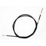 Motion Pro Black Vinyl Rear Hand Brake Cable