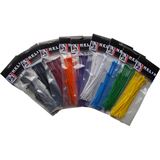 Helix 100 Pack Cable Ties
