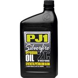 PJ1 Silverfire Premix 2T Synthetic Blend Oil - 1 Liter