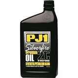 PJ1 Silverfire Premix 2T Synthetic Blend Oil - 1 Liter