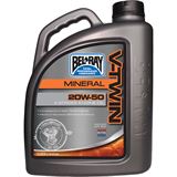 Bel-Ray V-Twin Mineral Engine Oil