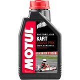 Motul Kart Grand Prix Synthetic 2T Oil - 1 Liter