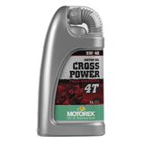 Motorex Cross Power 4T Oil