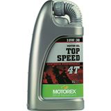Motorex Top Speed 4T Oil