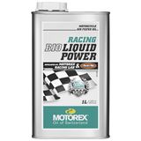 Motorex Racing BIO Liquid Power Air Filter Oil - 1 Liter