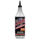 Lucas Foam Filter Oil