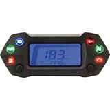 Koso DB-01R LCD Speedometer