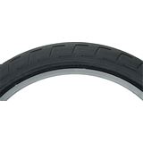 BSD Donnastreet Tire - 20 x 2.3, Clincher, Wire, Black