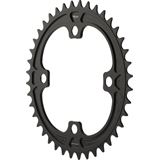 Onyx Racing Products 4 Bolt Chainring: 40t, Black