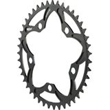 Onyx Racing Products 5 Bolt Chainring: 42t, Black