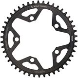 Wolf Tooth 110 BCD Cyclocross and Road Chainring - 36t, 110 BCD, 5-Bolt, Black