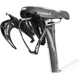 XLAB Mini Wing 105 Saddle Mounted Dual Water Bottle Carrier System