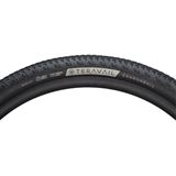 Teravail Cannonball Tire - 650b x 47, Black, Durable, Fast Compound