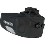Ortlieb Micro Two Saddle Bag - 0.8L - Black OPEN BOX