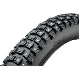 Benno Studded Snow Tire - 24 x 2.5, Black