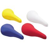 Aardvark Lycra Saddle Cover Assorted Solid Colors *Each*