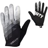 Handup Most Days Glove - Black/White Prizm - Full Finger