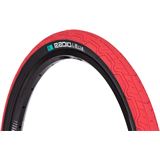 Radio Raceline Oxygen Tire - 20 x 1.6, Clincher, Folding, Red/Black